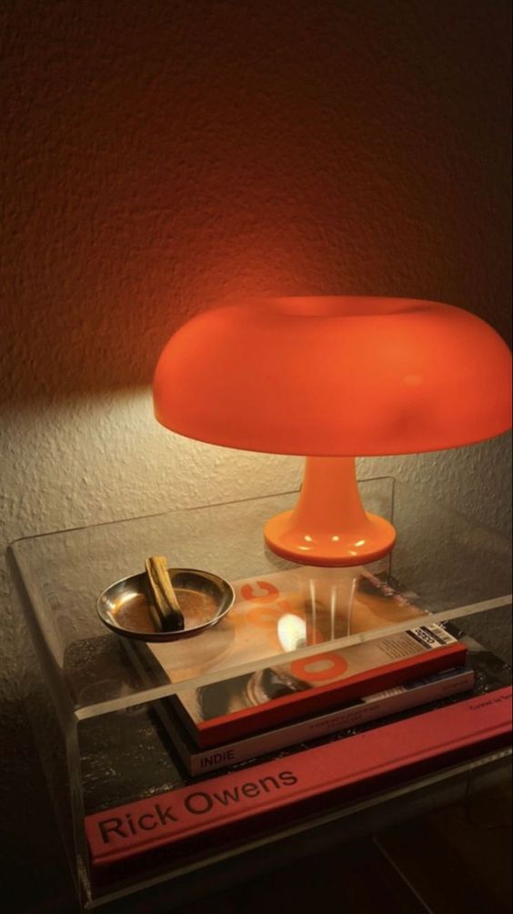 Luminaria Nesso Retro