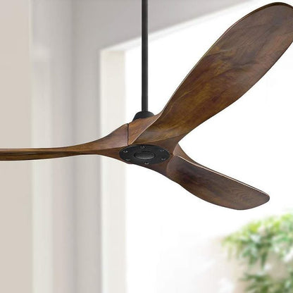Ventilador de techo moderno