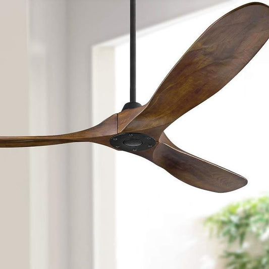 Ventilador de techo moderno