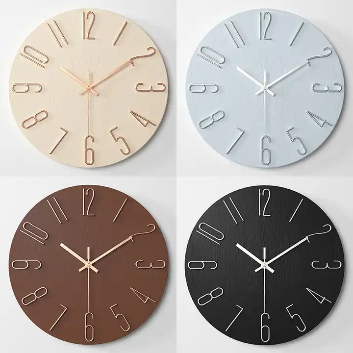 Reloj de pared