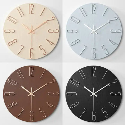 Reloj de pared