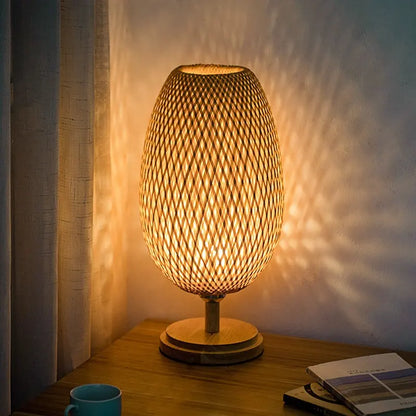 Luminaria Rattan